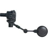 Hydraulische MAC3 Hydraulische klep met snelontgrendeling, opening van de waterstroom, mechanische scharnierarm, niveauregelaar, gepatenteerd apparaat (1 inch)
