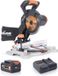 Evolution Power Tools R185CMS-Li (Loaded) - 0849713043054
