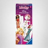 Ravensburger - Looky Disney prinsessen – kan alleen of met de Looky machine worden gebruikt – damesmodel – creatieve vrije tijd – modetekening – styling – vanaf 6 jaar – 25961