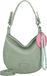 Fritzi aus Preußen Schoudertas Fritzi Hobo Vintage Shoulder Bag Sage Groene