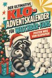 Der tiptop Der ultimative Klo-Adventskalender für Waschbär-Fans