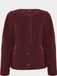 Didriksons Fleece jas 'SELMA' bordeaux