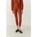 American Vintage Sovy Leggings Terracotta Taille: L