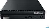 Lenovo ThinkCentre M60e Mini PC Intel Core i5-1035G1 8 GB DDR4-SDRAM 256 GB SSD Windows 11 Pro Zwart