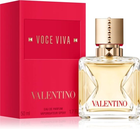 Valentino Voce Viva eau de parfum / 50 ml / dames