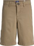 JACK&JONES JUNIOR JPSTTONY CO JJCARPENTER SHORTS SN JNR Jongens Broek - Elmwood Stiching W. Dtm