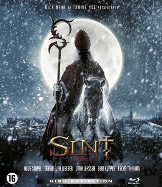 Sint (Blu-ray)