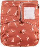 HappyBear | All In One wasbare luier - Savanna | One Size