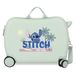 Disney Stevige kinderkoffer, combinatieslot aan de zijkant, 4 wielen, handbagage van ABS, Just Chill, Talla única, Kinderkoffer