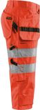 Blåkläder Piraatbroek High Vis 1539-1811