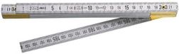 Metrica Plooimeter in duraluminium-2 meter