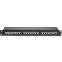 deXlan patchpaneel - 1U