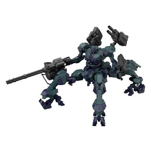 Bandai Hobby - Armored Core VI Fires of Rubicon - #03 Balam Industries BD-011 Melander Liger Tail 30 mm 1/144 modelbouwset