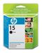 HP 15 Large Black Inkjet Print Cartridge