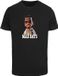 Mister Tee Mad Days Sketch Heren T-shirt Zwart M
