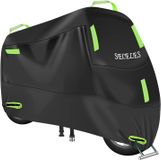 300D Housse de moteur imperméable pour usage extérieur