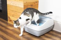PetSafe Deluxe Crystal kattenbakvullingssysteem