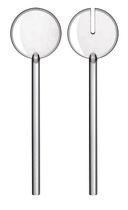 Guzzini Tiffany Saladecouvert transparant - L 280mm
