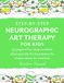 Step-by-Step Neurographic Art Therapy for Kids