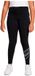 Nike Sportswear Essential Legging Mädchen Schwarz Baumwollmischung Größe 170