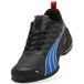 PUMA Sneakers laag 'BMW M Motorsport Voltra' blauw / bloedrood / zwart / wit