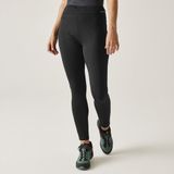 Regatta Holeen Pro compressielegging voor dames - Zwart