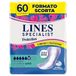Lines Specialist Protection Super Incontinentie-inlegzolen, doos met 60 stuks