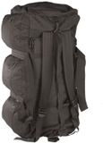 Mil-Tec combat duffeltas / rugzak Tap 98L, black