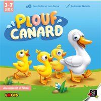 Gigamic Sfeerspel Plouf Canard