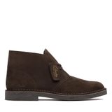 Clarks Desert Bt Evo Mens Dark Brown Suede, 7.5