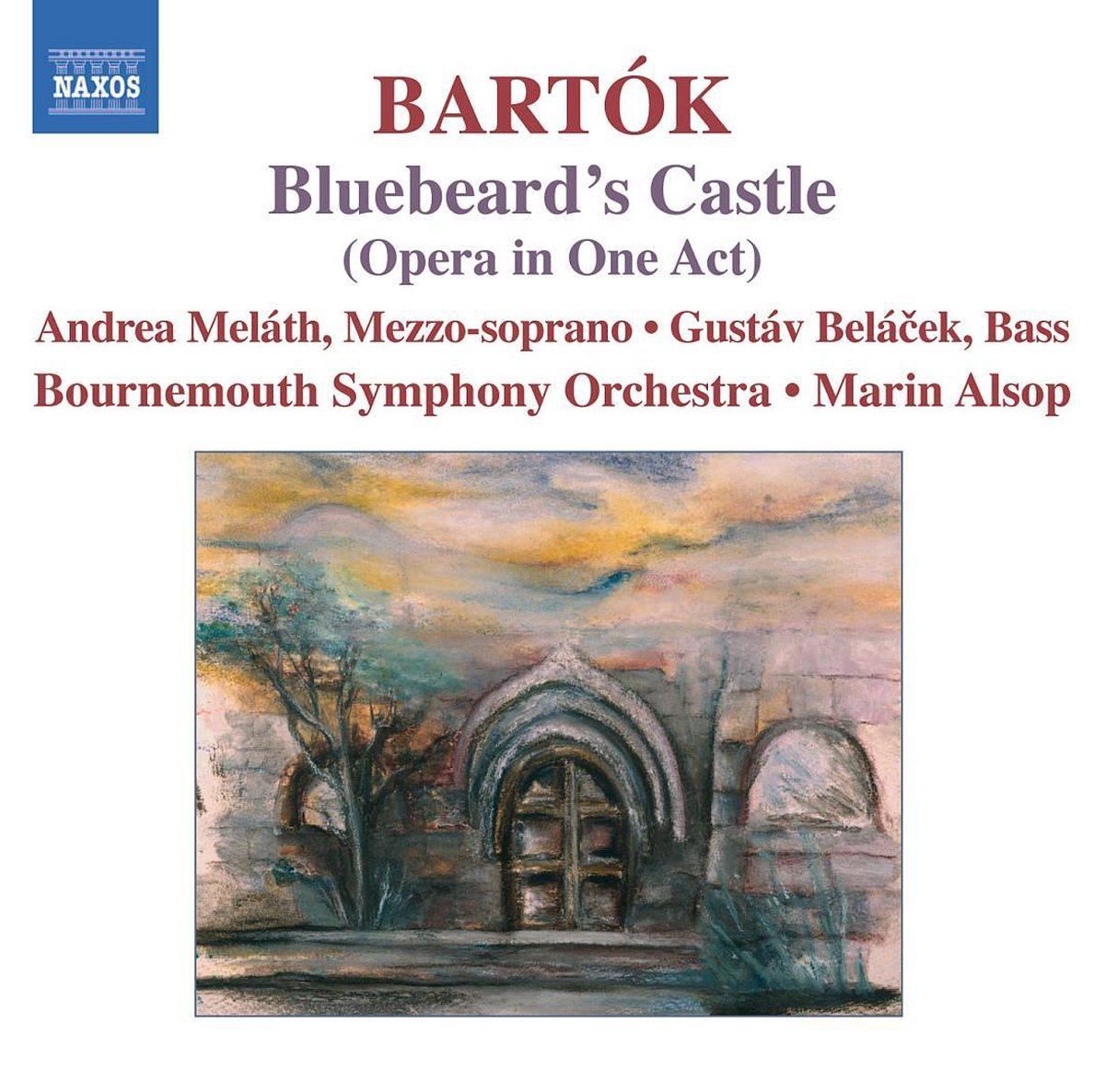 OUTHERE Bartok: BluebeardÂŽS Castle - Music