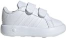 Adidas Grand Court 2.0 Cf Schoenen Wit EU 25 1/2 Jongens,Meisjes