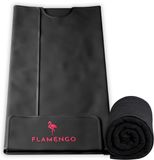 Flamengo® Infrarood Sauna Deken PRO + Wrap Inleghanddoek