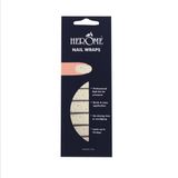 Herome Nail Wraps Daisy Dreams - Nagelstickers - Nail Art - Zonder Droogtijd - 2x10 stickers