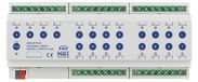MDT Actionneur de commutation 20 fois, 12TE, REG, 16A, 230 MDT AKS-2016.03
