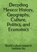 Decoding Icecat Decoding Mexico: History, Geography, Culture, Politics, and Economics