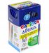 Carioca Sfera Blauwe Ballpointpennen (50 stuks)