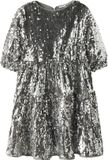 NAME IT - NKFRISCING 3/4 SL DRESS - Meisjes - Jurken