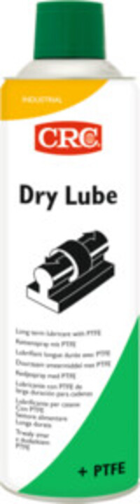 CRC Droog PTFE smeermiddel Dry Lube - 500 ml