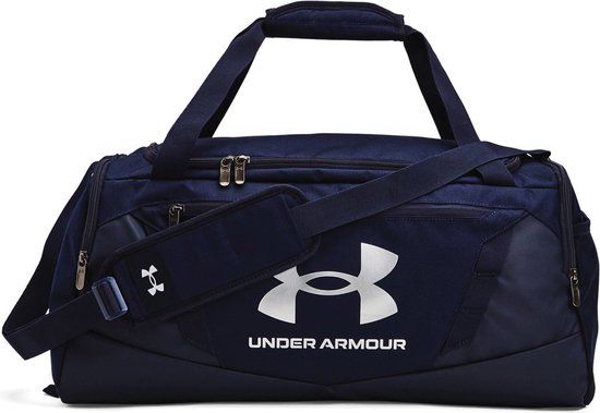 Under Armour Undeniable 5.0 Duffel Bag Small - Navy - 40L
