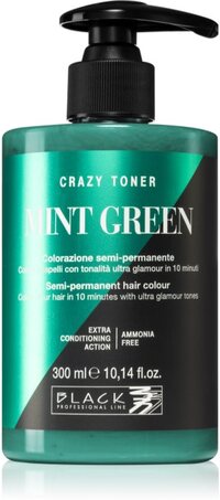 Black Professional Line Crazy Toner