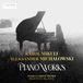 Karol Mikuli/Aleksander Michalowski: Piano Works