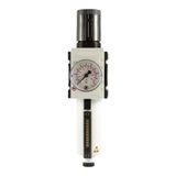 RIEGLER 139491-FU 814-M-2 filterregelaar "FUTURA", MB, SR, Mano, BG 2, G 1/2, 0,1-2 bar, HA, 1 stuk