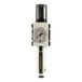 RIEGLER 139491-FU 814-M-2 filterregelaar "FUTURA", MB, SR, Mano, BG 2, G 1/2, 0,1-2 bar, HA, 1 stuk
