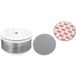 Cordes Détecteur de fumée Incl. batterie (10 ans) fonctionne sur piles (Ø x h) 70 mm x 35 mm