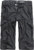 Brandit Havannah Vintage Dames Shorts - Zwart - L
