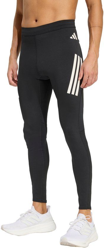 Adidas Performance Adi365 Iconic Hardlooplegging Heren Zwart M