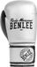Benlee Gants de boxe Carlos Cuir artificiel Argent/Noir