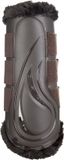 HKM Comfort shock protect xfull bruin beenbeschermers