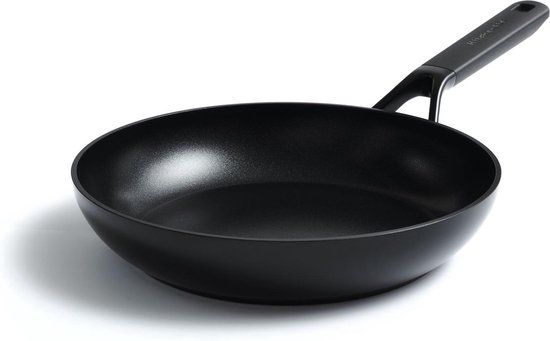 KitchenAid Classic Forged Aluminium Koekenpan ø20cm - Zwart